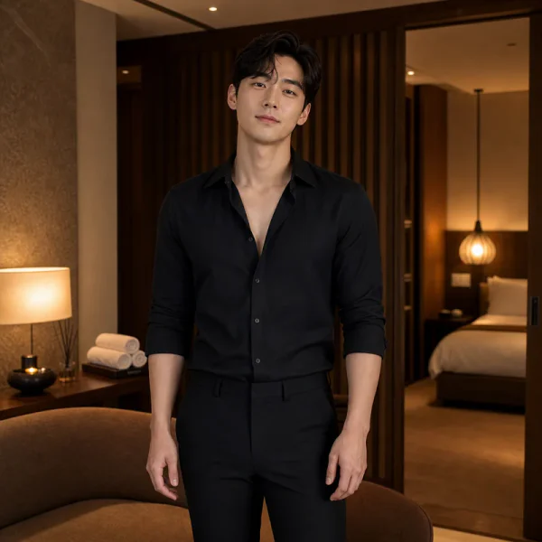 웰니스 솔라릴렉스 마사지 안내 이미지