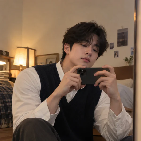 블랑 은비룸 홈타이 안내 이미지