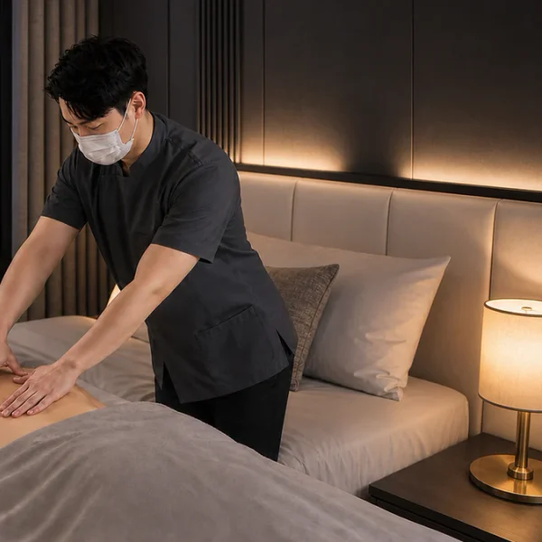 로열 모먼트룸 테라피 안내 이미지