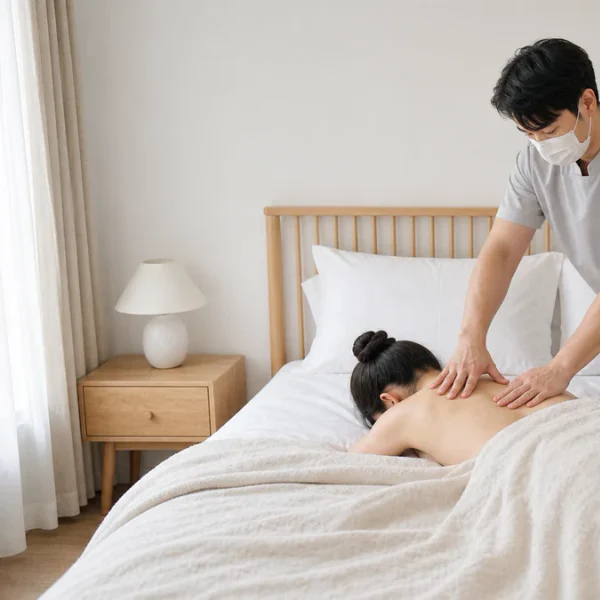 힐링 유나포레스트 홈타이 안내 이미지