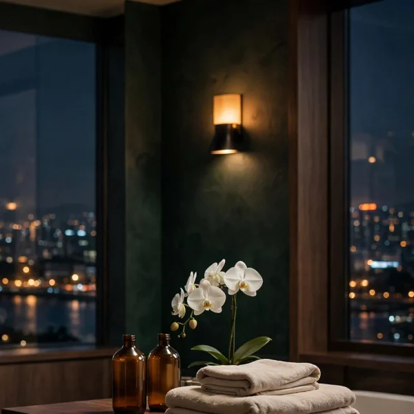 스테이 세레나포레스트 홈타이 안내 이미지