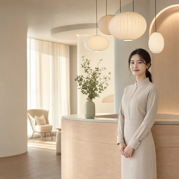 가든 네이처스파 마사지 안내 이미지