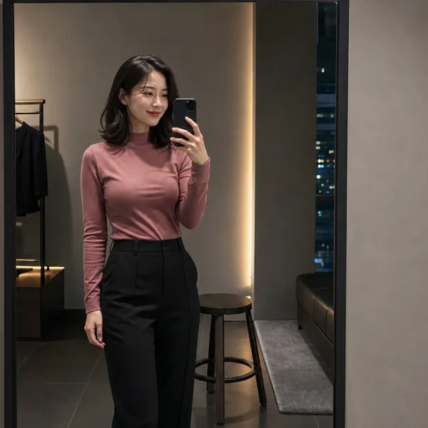 클래식 루나테라스 마사지 안내 이미지