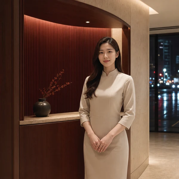 라운지 아델웰빙 테라피 안내 이미지