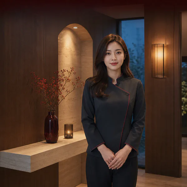 라운지 사나포레스트 테라피 안내 이미지