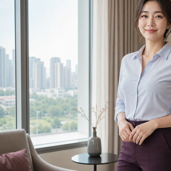 가든 레드존스테이 테라피 안내 이미지