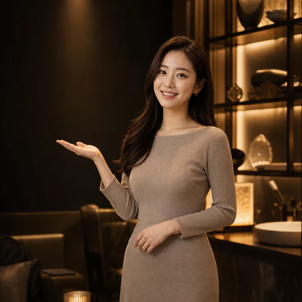 웰니스 세정릴렉스 마사지 안내 이미지