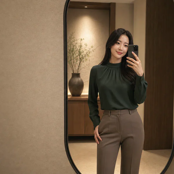 블랑 세레나룸 홈타이 안내 이미지