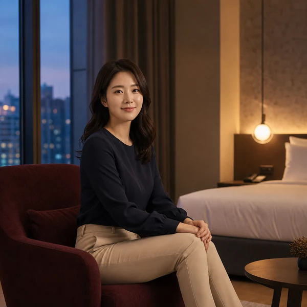웰니스 라엘웰빙 테라피 안내 이미지