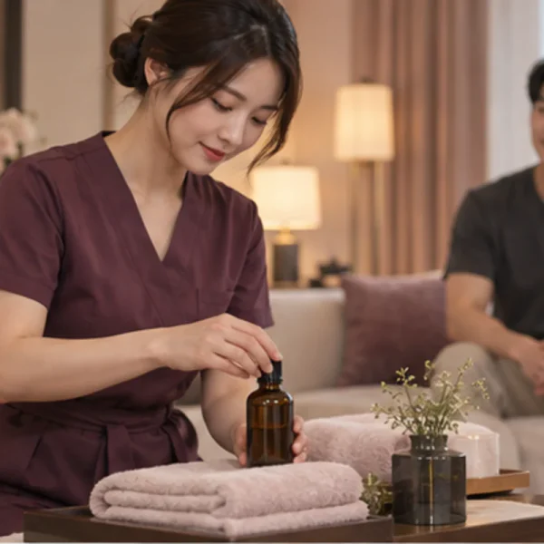 스위트 프라임테라스 마사지 제휴업체 이미지