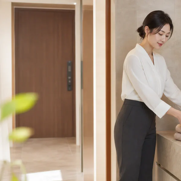 아린스파 홈타이 안내 이미지