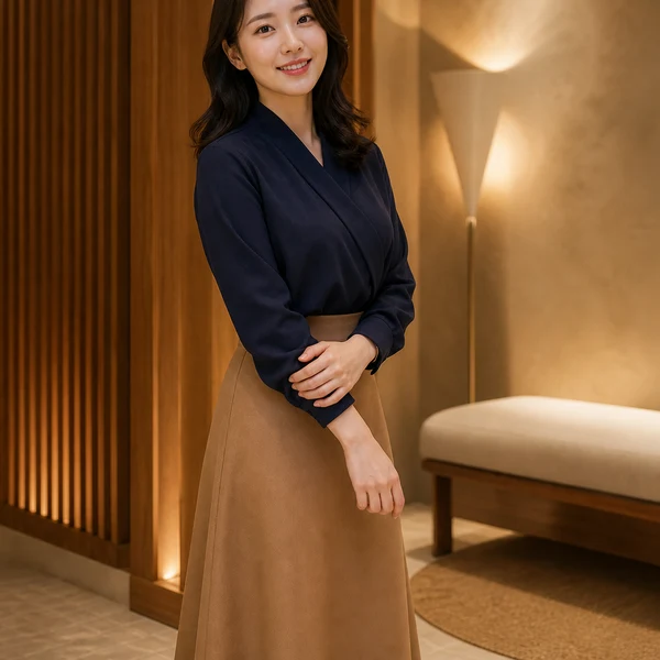 힐링 네이처포레스트 홈타이 안내 이미지