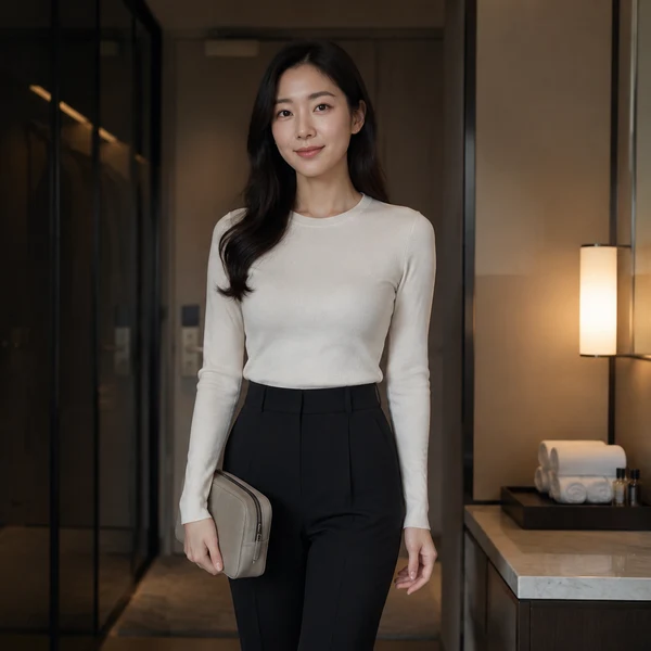 블랑 레이센터 홈타이 안내 이미지