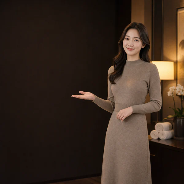 아로마 태연플레이스 마사지 안내 이미지