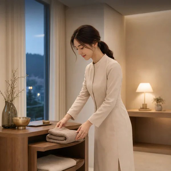 그랜드 세리테라스 마사지 안내 이미지