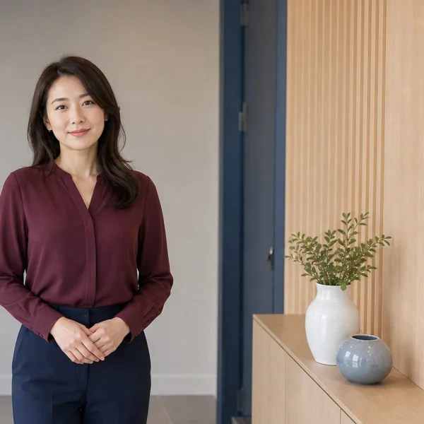 블랑 블루밍룸 홈타이 안내 이미지