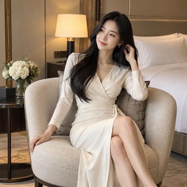 가든 라엘스테이 홈타이 안내 이미지