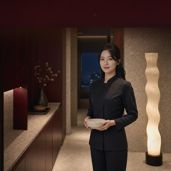 가든 라엘스테이 홈타이 안내 이미지
