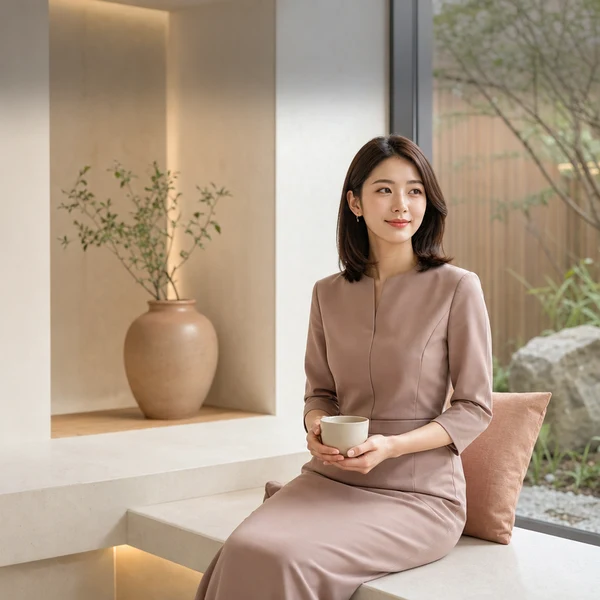 가든 리안스파 마사지 안내 이미지
