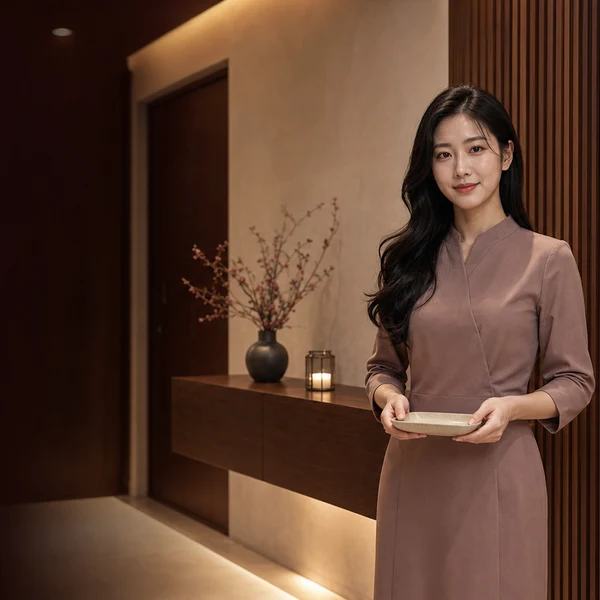 스테이 유리아가든 테라피 안내 이미지