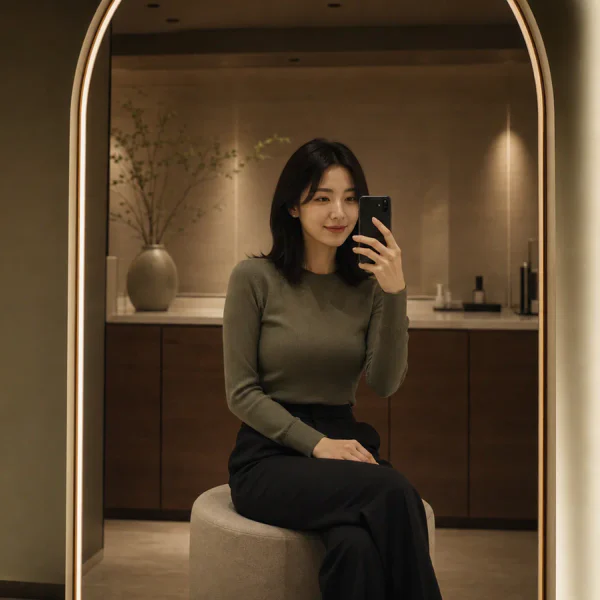스테이 민지웰빙 마사지 안내 이미지