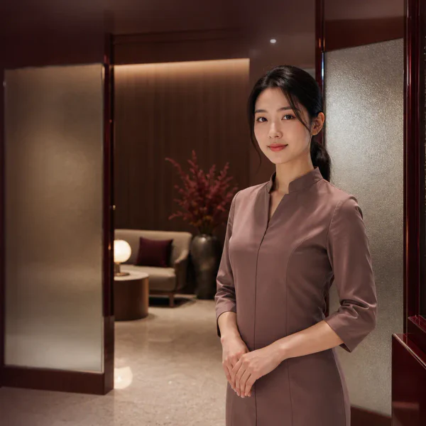 아로마 라엘웰빙 테라피 안내 이미지