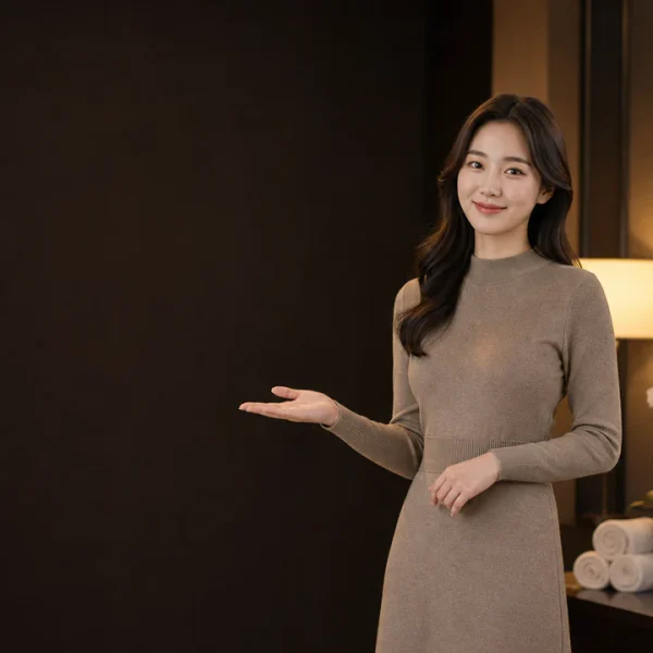 로열 블루밍아지트 마사지 안내 이미지