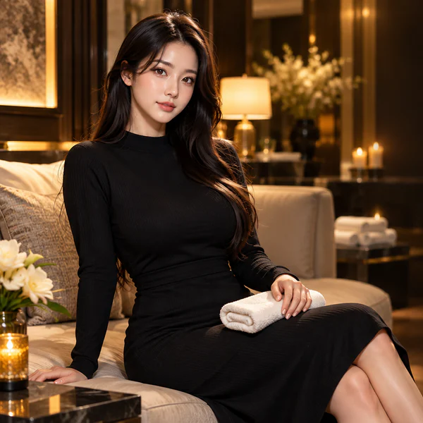 라운지 가을포레스트 홈타이 안내 이미지