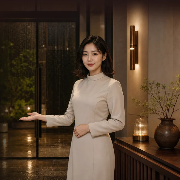 그랜드 라비앙테라스 테라피 안내 이미지