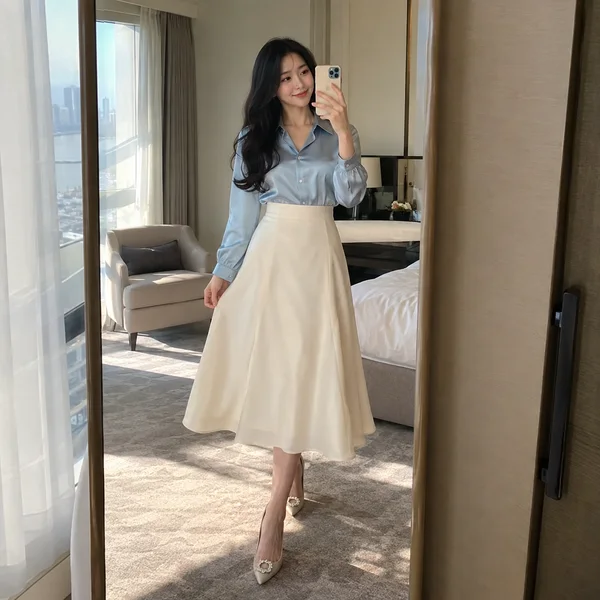 블랑 리사살롱 마사지 안내 이미지