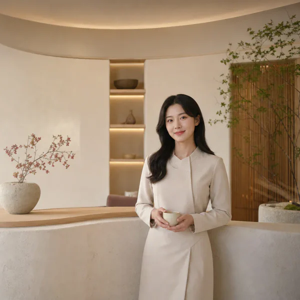 아로마 민지포레스트 홈타이 안내 이미지