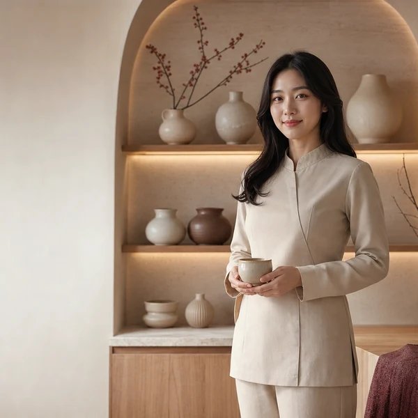 힐링 레이살롱 테라피 안내 이미지