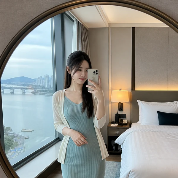 루나스파 마사지 안내 이미지
