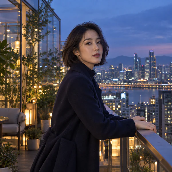 라운지 하린가든 테라피 안내 이미지