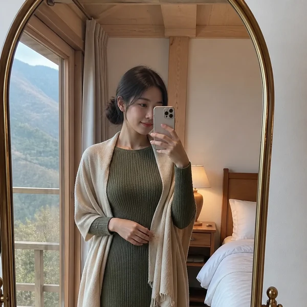 힐링 아이린룸 테라피 안내 이미지