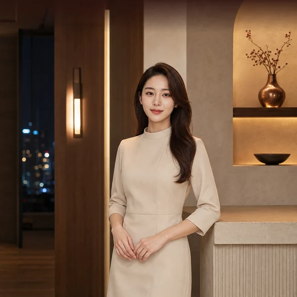 블랑 모먼트살롱 테라피 안내 이미지