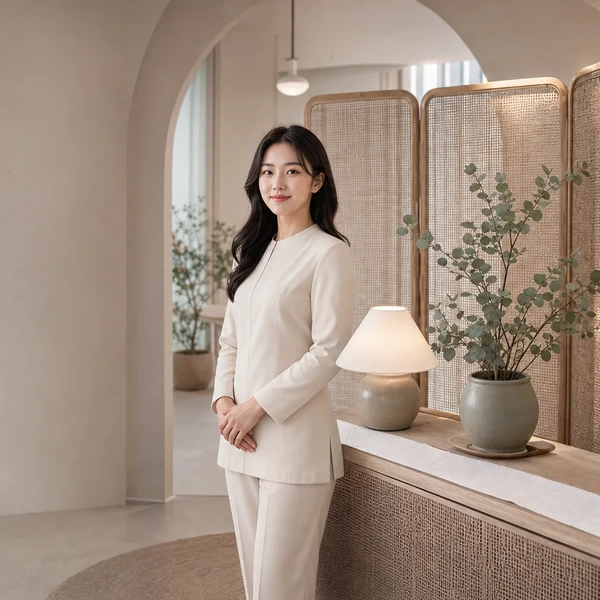 웰니스 나연웰빙 테라피 안내 이미지