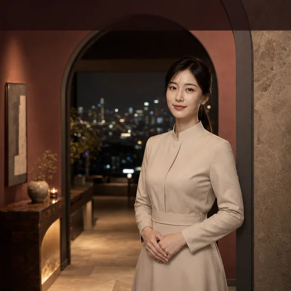 웰니스 아린릴렉스 테라피 안내 이미지