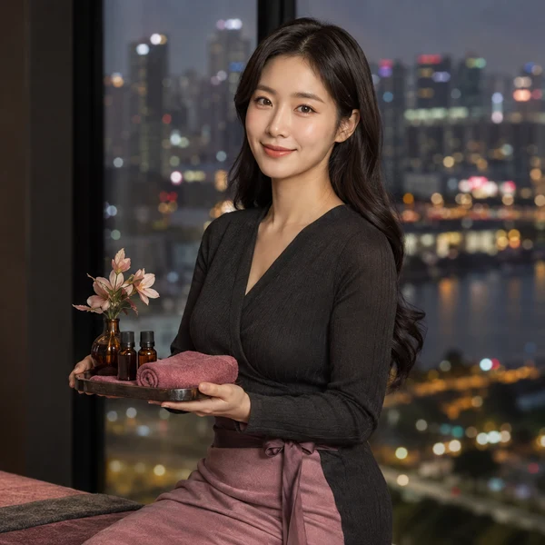 블랑 새봄아지트 테라피 안내 이미지