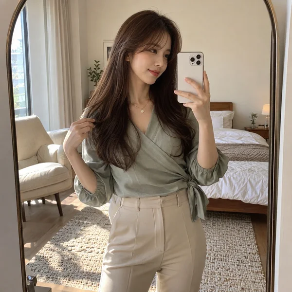 힐링 메르시룸 홈타이 안내 이미지