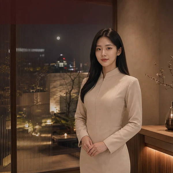 힐링 로제나가든 홈타이 안내 이미지