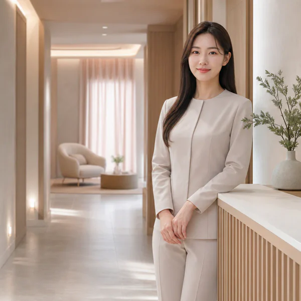 블랑 클로이룸 홈타이 안내 이미지