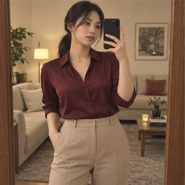 블랑 은비살롱 마사지 안내 이미지