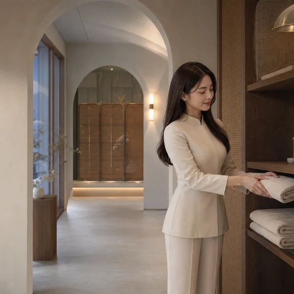 로제스파 테라피 안내 이미지