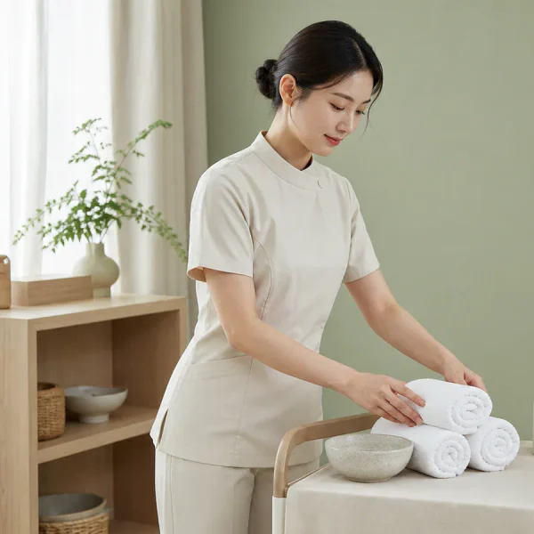 아로마 제니릴렉스 홈타이 안내 이미지
