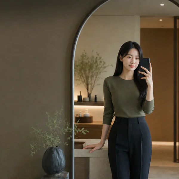블랑 설현센터 홈타이 안내 이미지