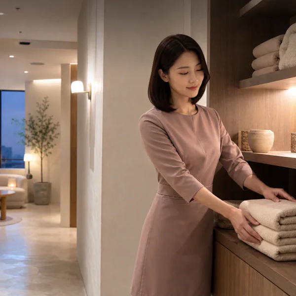 아로마 제니플레이스 테라피 안내 이미지