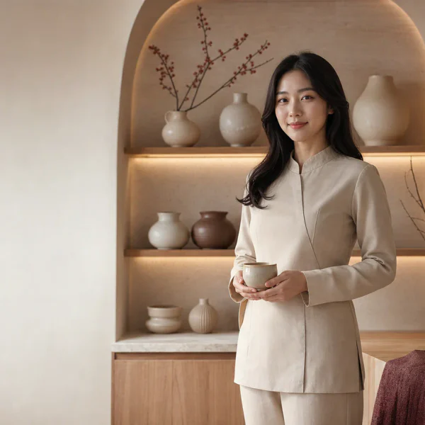 아로마 리서웰빙 테라피 안내 이미지