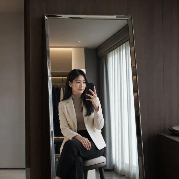 블랑 블루밍아지트 홈타이 안내 이미지
