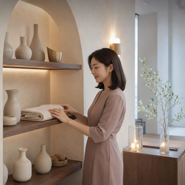 제니라운지 테라피 안내 이미지